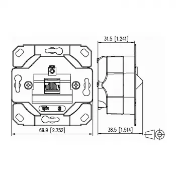Metz 130C381200-I Solid-state Drive