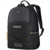WENGER Next 23 Trayl 39.62cm 15,6zoll Laptop Backpack with Tablet Pocket Gravity Black