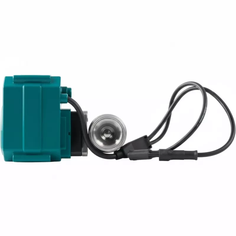 Smart water valve Shelly PbS FrankEver DN20 WLAN Bluetooth — motorized ball valve for plumbing systems