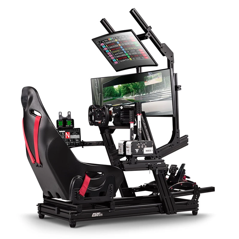 Next Level Racing Elite Tablet/Button Box Mount Add-On NLR-E020 - Tablet/button mount