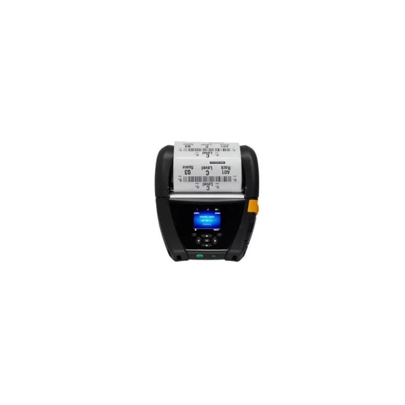 Zebra ZQ630 label printer Direct thermal 203 x 203 DPI 115 mm/sec Wired & Wireless Ethernet LAN Wi-Fi Bluetooth