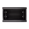 Wall mounted rack Extralink 6U 600x600 Black