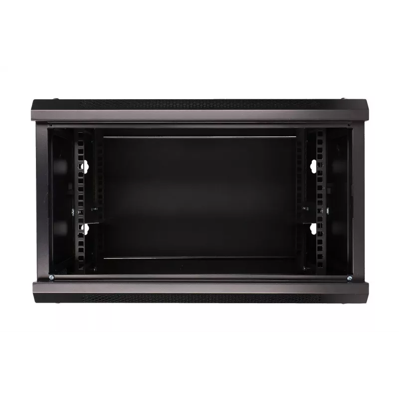Wall mounted rack Extralink 6U 600x600 Black