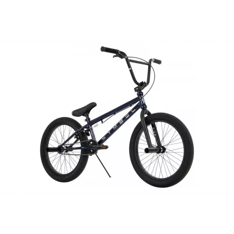 Huffy Symbol - Freestyle BMX bicycle, 20 (Abys Blue)