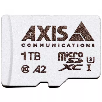 MicroSDXC memory card AXIS 02366-001 1 TB