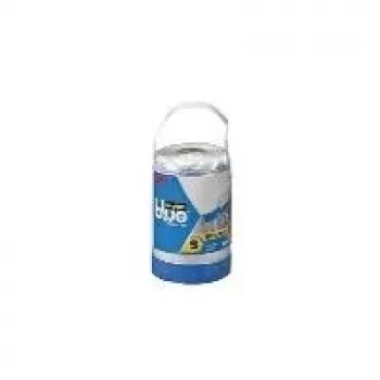 Adhesive Tape 3M Scotch PT2093EL-24 — transparent blue, plastic and glass/metal use, 27.4 m