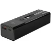Portable Power Bank TRACER Quant 10000 mAh Li-Ion, PD & QC3.0, 3 ports (2×USB-C, 1×USB-A), 100W, Black