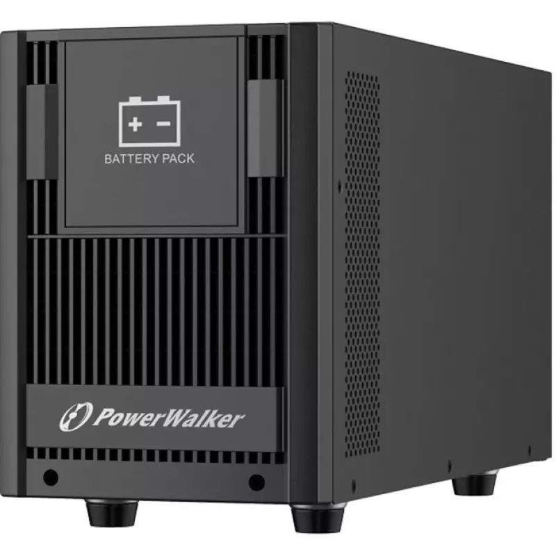 PowerWalker BP AT48T-8x9Ah, Battery black