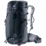 Backpack DEUTER Trail 16 SL black — 16 L hydration-compatible daypack, women-specific fit