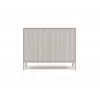 KAMARO 2D SLIM chest of drawers, cashmere colour