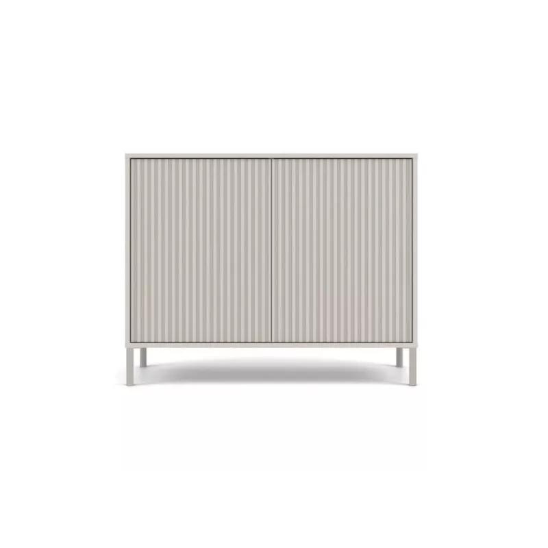 KAMARO 2D SLIM chest of drawers, cashmere colour