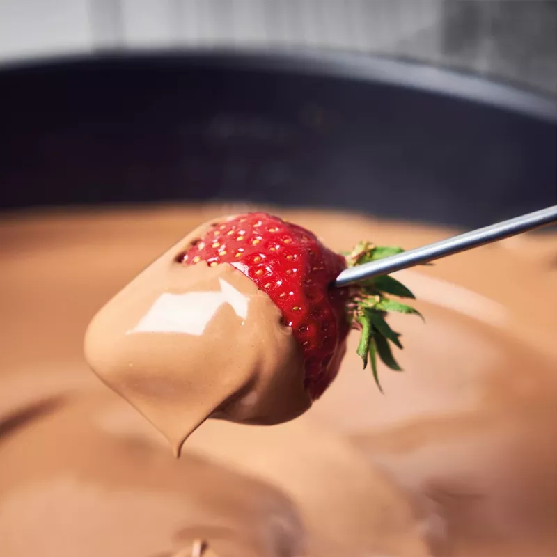 Electric Fondue Gastroback 42566 1.8L 8 Persons