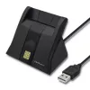 RFID reader Qoltec 50643