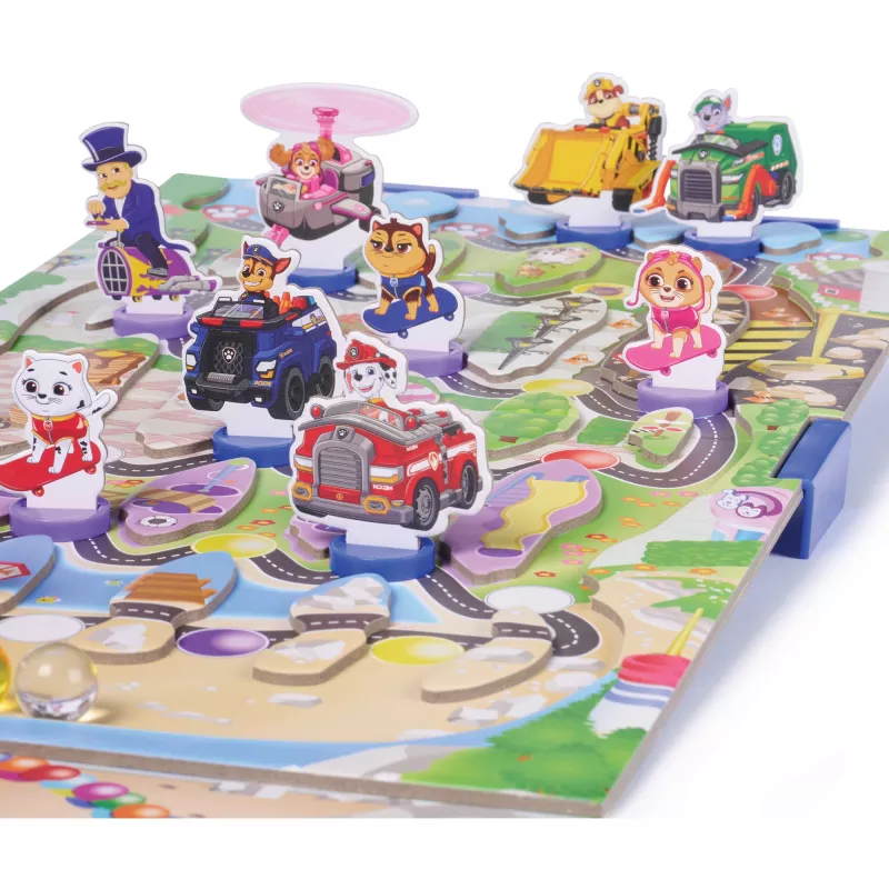 Paw Patrol - Magic Mountain, Board Game