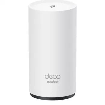 TP-Link DECO BE25 Dual-band (2.4 GHz / 5 GHz) Wi-Fi 7 (802.11be) White 2 Internal