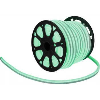 LED Neon Flex 230V slim EUROLITE 100 cm green