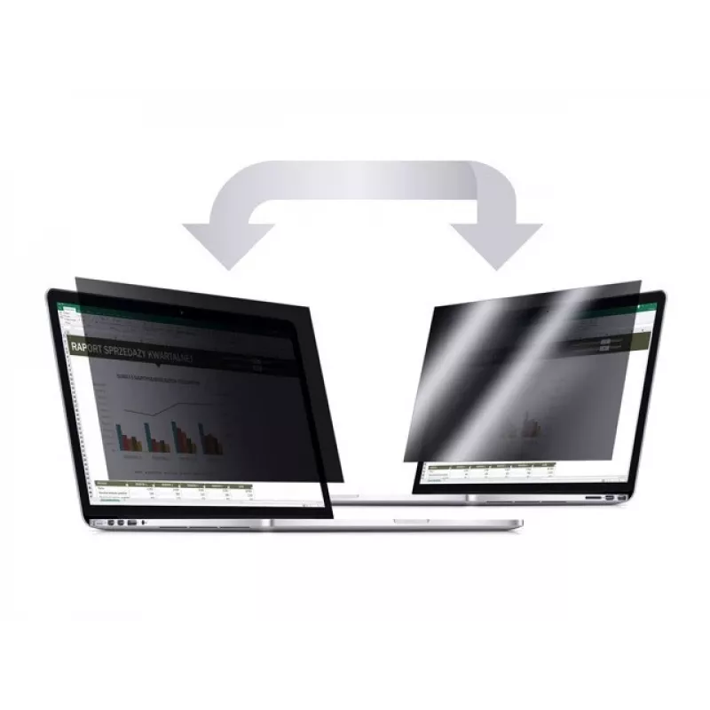 NATEC NFP-2287 display privacy filter 40.6 cm (16) Monitor/Laptop Frameless display privacy filter 2H