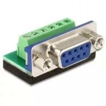 Cable gender changer DeLOCK 65498