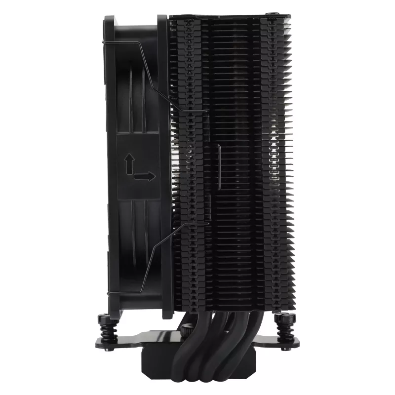 Thermalright ASSASSIN SPIRIT 120 EVO Product Black