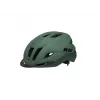 Bike helmet HJC CROSSER MT Khaki Green size S — cycling protective helmet