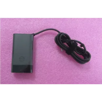 AC power adapter HP 65W L32925-001 for HP laptops, 65 W output, AC input