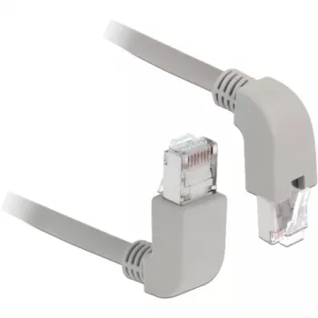 Networking Cable DeLOCK 85872 2m Cat6a S/FTP Grey