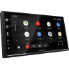 Kenwood DMX7722DABS car media receiver Black Wi-Fi Bluetooth
