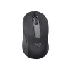 Logitech Signature MK650 for Business - Keyboard-and-Mouse-Set - Wireless - 2.4 GHz, Bluetooth LE - QWERTY - Spanish - Graphite