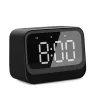 Digital alarm clock Denver EC-53B Black LCD Bluetooth Battery