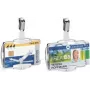 wallet card case travel document holder Durable 890123