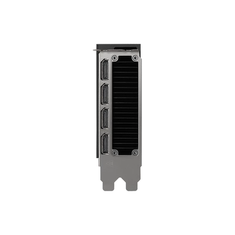 Workstation graphics card PNY RTX 5000 Ada — 32 GB GDDR6, 256-bit, PCIe 4.0, 4x DisplayPort, 250 W