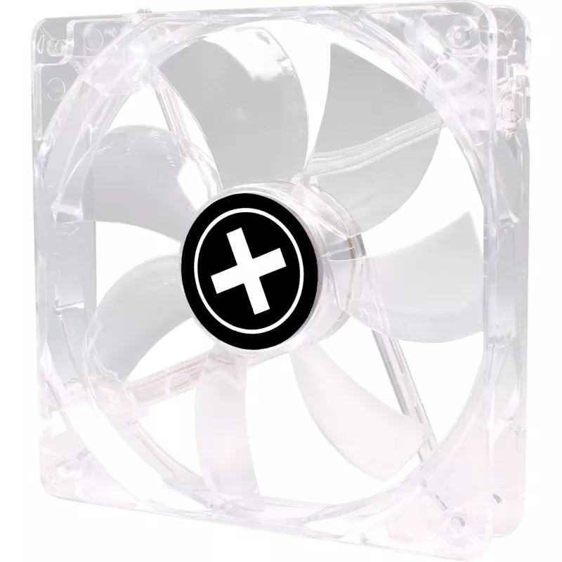 Xilence XF046 120mm Red LED Case Fan