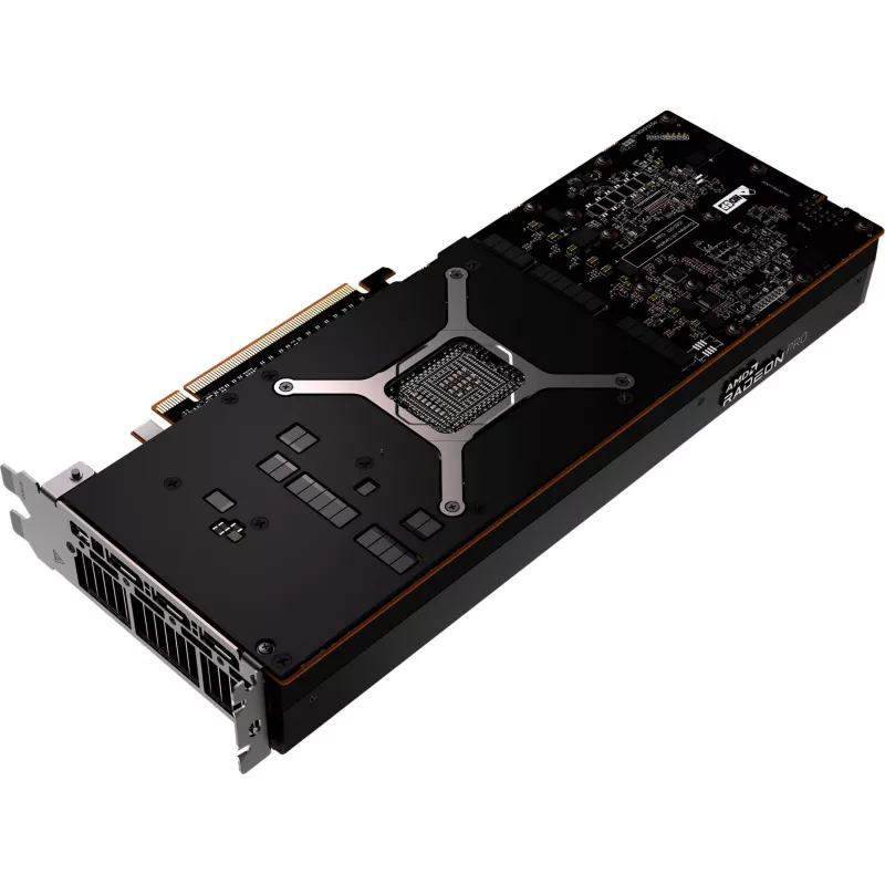 Graphics Card Sapphire Radeon PRO W7800 48GB GDDR6 ECC RDNA3