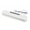 Countertop vacuum food sealer ESPERANZA EKV001 — compact, white, 30 cm sealing width, 107 W, 220–240 V