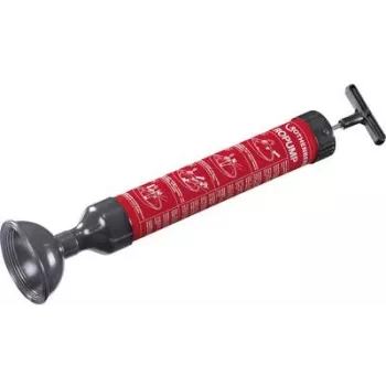 Drain Cleaner Pump Rothenberger Rohrpump 7.1991 — hand-operated drain and pipe pump