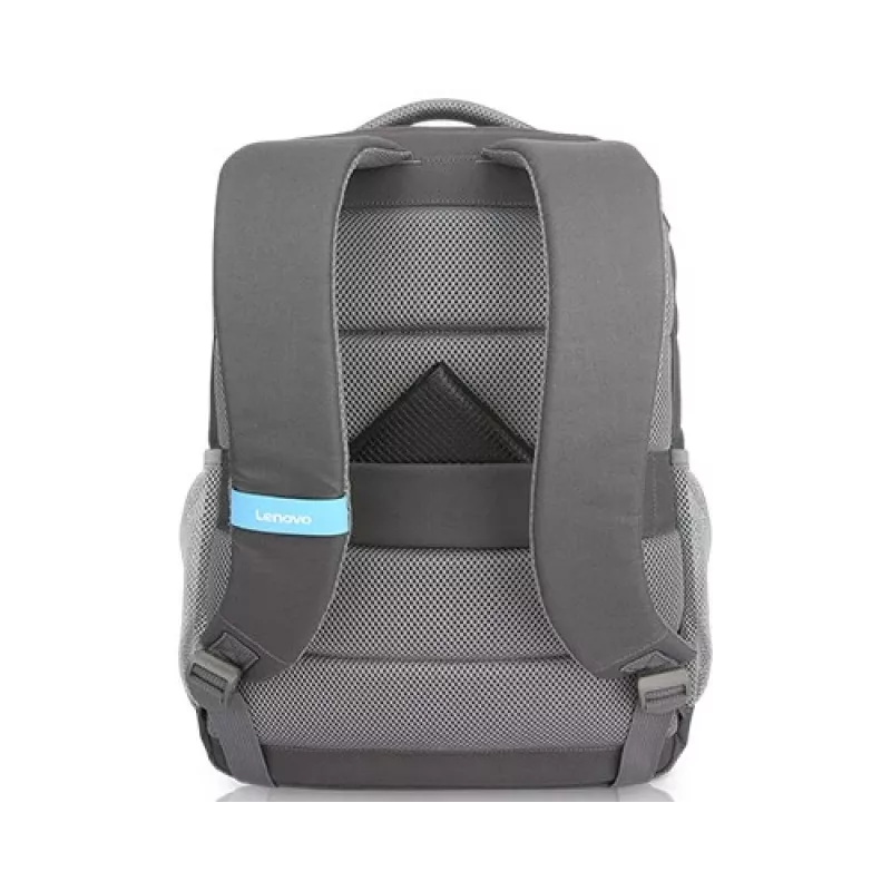 Backpack Lenovo B515 39.6 cm (15.6 inch) — polyester, black/grey, 440×325×120 mm, 700 g