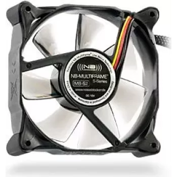 NOISEBLOCKER Multiframe M8-S2 80mm Case Fan