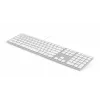 Keyboard Matias FK318B-UK Aluminum Mac Hub 2xUSB Space Gray — Mechanical Mac-compatible keyboard with integrated USB hub
