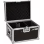Roadinger flightcase for 2 x LED CBB-2 COB bars model 31005186, protective transport case