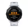 Smartwatch GARMIN Forerunner 265 — 46 mm GFRP case, AMOLED 1.3 inch, GPS/GLONASS/Galileo, 15-day battery, 5 ATM, silicone band