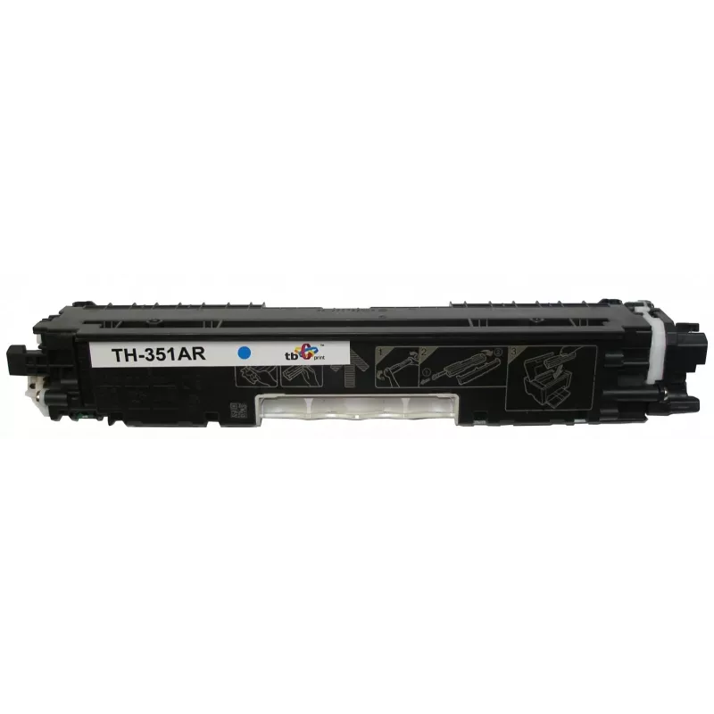 Toner TB Compatible with HP CF351A Cyan,1000,ref