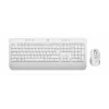 Keyboard and Mouse Combo Logitech Signature MK650 for Business