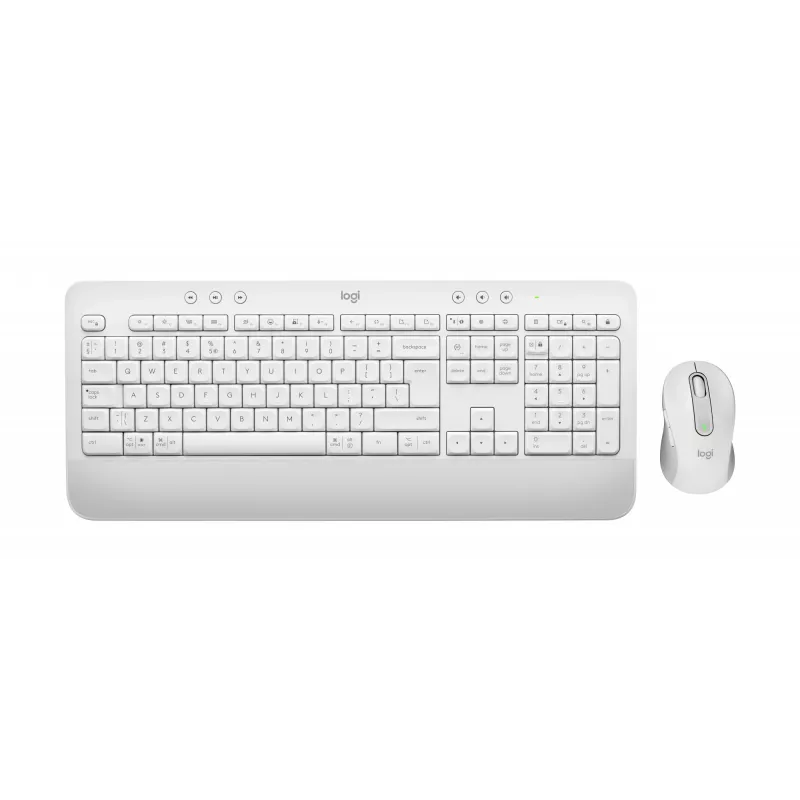 Keyboard and Mouse Combo Logitech Signature MK650 for Business