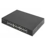 Unmanaged Switch Digitus DN-80113-2 24-port Gigabit Ethernet 19-inch