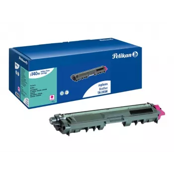 Pelikan 4284075 - 1245MHC - replaces TN-245M - Toner magenta - for DCP-9015 DCP-9020 HL-3140 HL-3150 HL-3170 MFC-9140 MFC-9330 MFC-9340