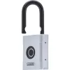 Conventional padlock ABUS 62581 Biometric key 5 cm