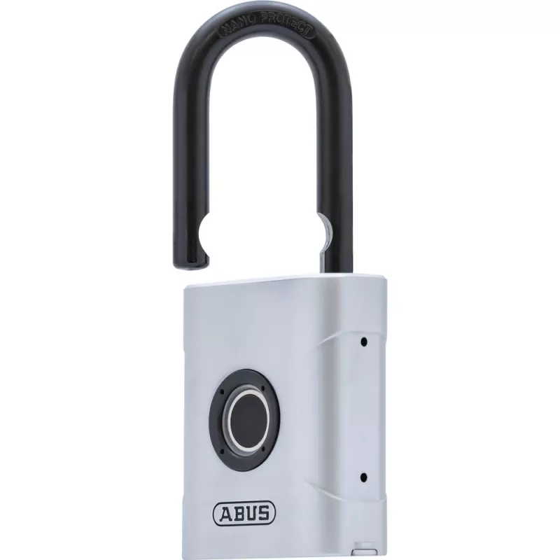 Conventional padlock ABUS 62581 Biometric key 5 cm