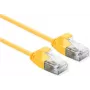 ROLINE 21.15.3924 Network Cable Yellow 1,5 m Cat6a U/FTP (STP) (21.15.3924)