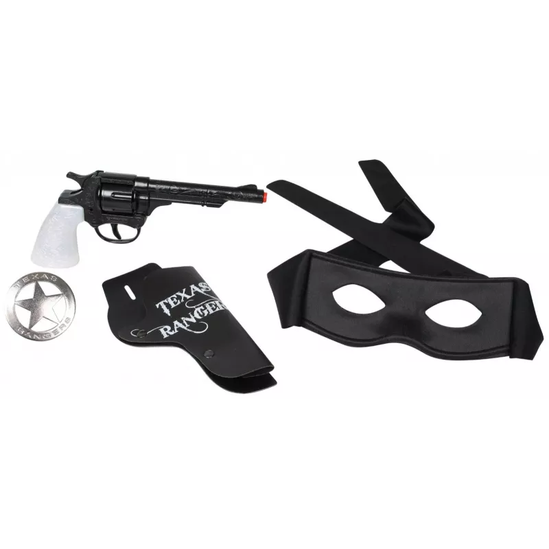 Gonher cowboy set with mask