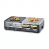 Raclette Grill Severin RG 2366 8 persons 1300 W Black